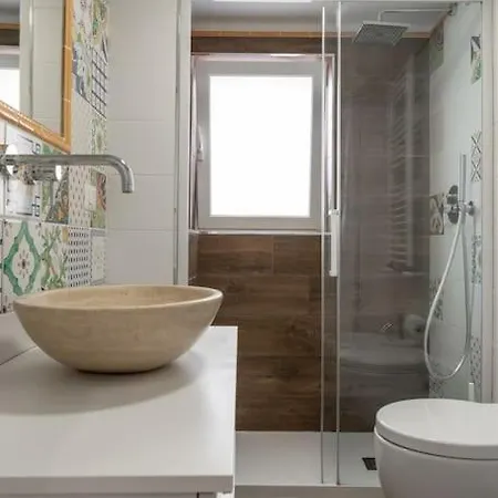 Loft Full Comfort Appartement Bari