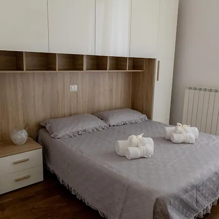 Loft Full Comfort Apartman Bari