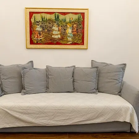 Loft Full Comfort Apartman *
