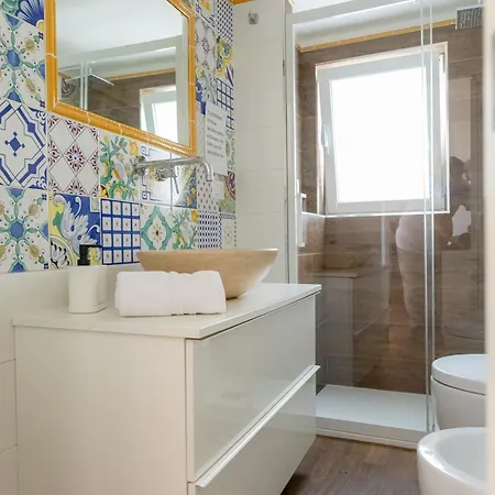 Loft Full Comfort Apartman Bari
