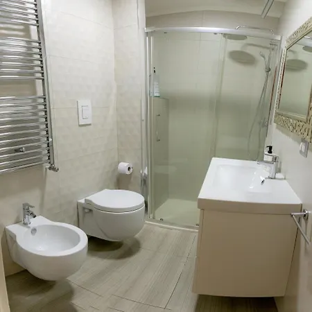 Apartman Loft Full Comfort Bari