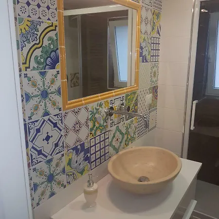 Loft Full Comfort Appartement Bari