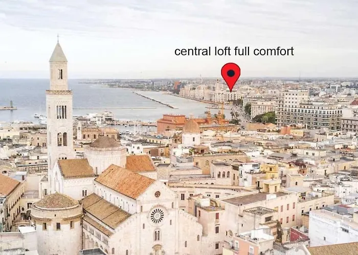 Loft Full Comfort Lejlighed Bari