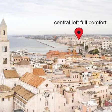 Loft Full Comfort 아파트 바리