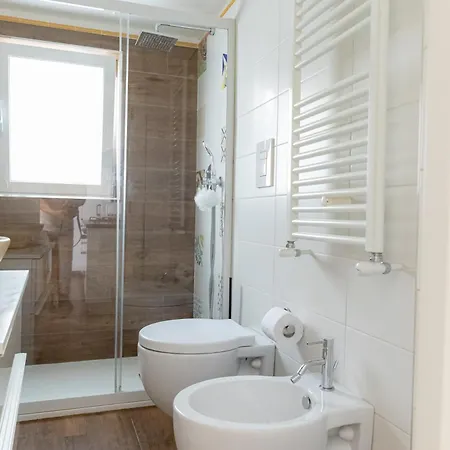 Loft Full Comfort Apartamento Bari